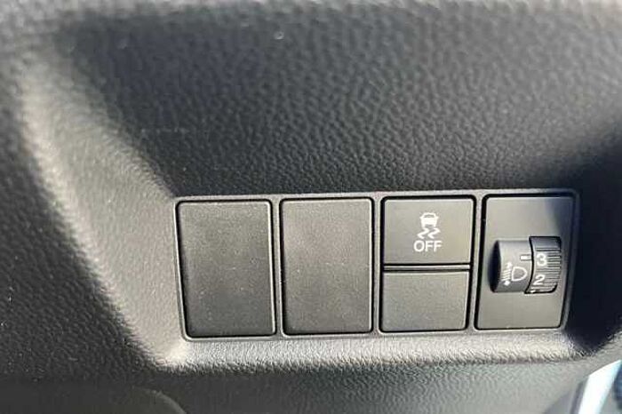 Honda Jazz Hybrid 1.5 I-MMD HYBRID ADVANCE SPORT 5DR ECVT 