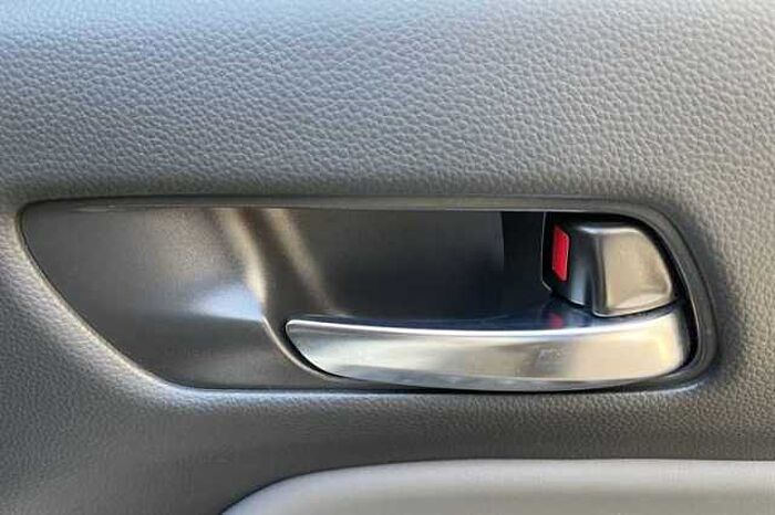 Honda Jazz Hybrid 1.5 I-MMD HYBRID ADVANCE SPORT 5DR ECVT 