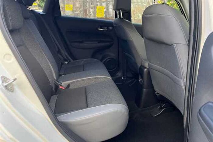 Honda Jazz Hybrid 1.5 I-MMD HYBRID ADVANCE SPORT 5DR ECVT 