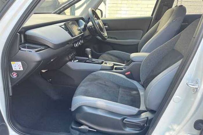 Honda Jazz Hybrid 1.5 I-MMD HYBRID ADVANCE SPORT 5DR ECVT 