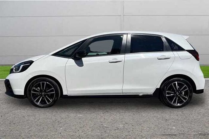Honda Jazz Hybrid 1.5 I-MMD HYBRID ADVANCE SPORT 5DR ECVT 