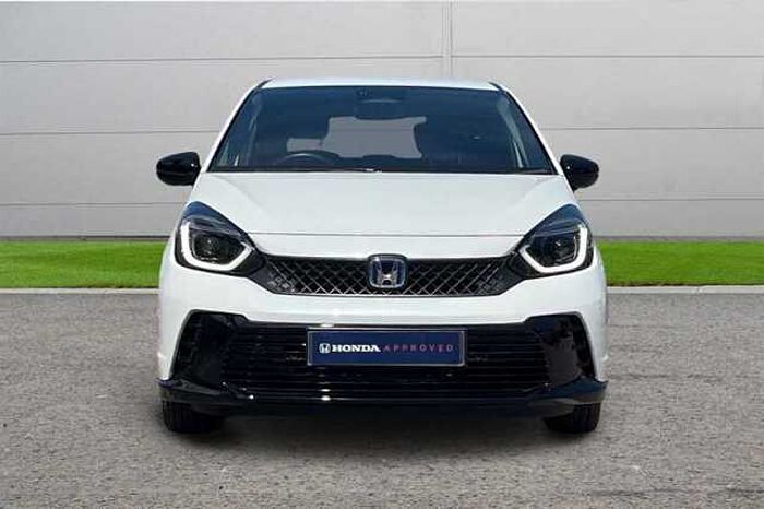 Honda Jazz Hybrid 1.5 I-MMD HYBRID ADVANCE SPORT 5DR ECVT 
