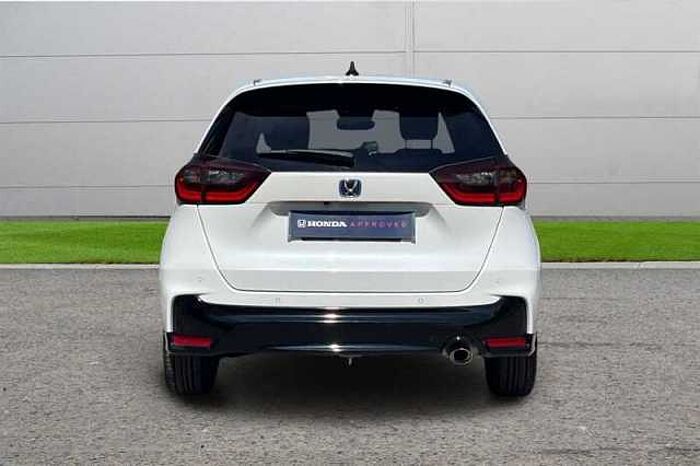 Honda Jazz Hybrid 1.5 I-MMD HYBRID ADVANCE SPORT 5DR ECVT 