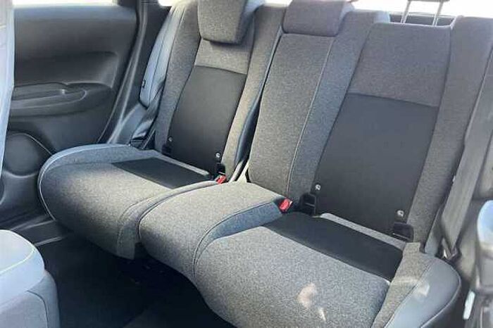 Honda Jazz Hybrid 1.5 I-MMD HYBRID ADVANCE SPORT 5DR ECVT 