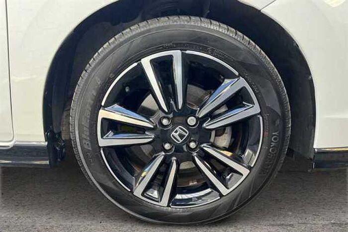 Honda Jazz Hybrid 1.5 I-MMD HYBRID ADVANCE SPORT 5DR ECVT 