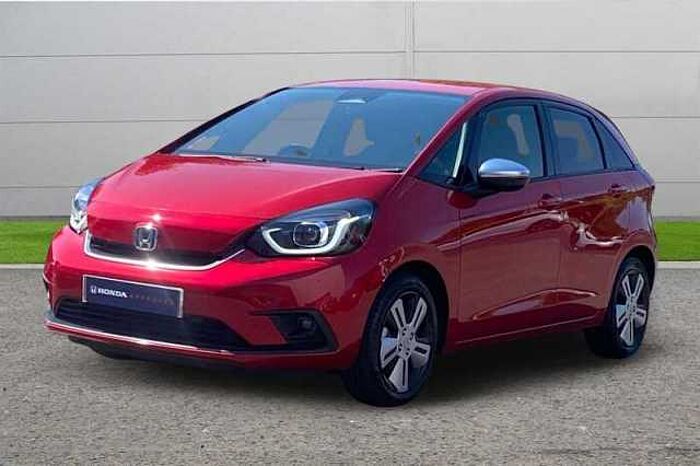 Honda Jazz Hybrid 1.5 i-MMD Hybrid EX 5dr eCVT 