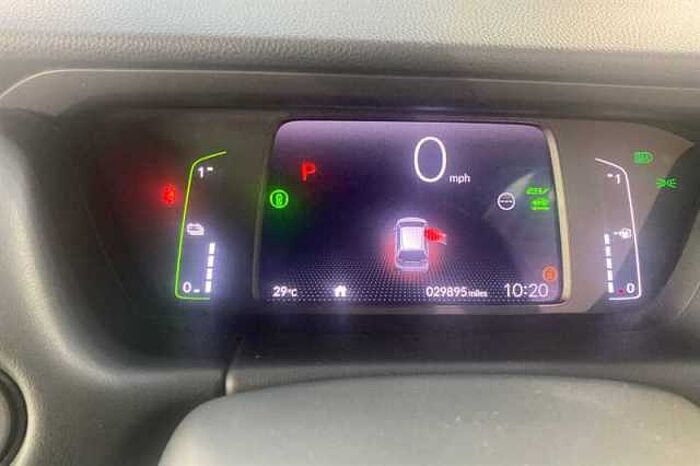 Honda Jazz Hybrid 1.5 i-MMD Hybrid EX 5dr eCVT 