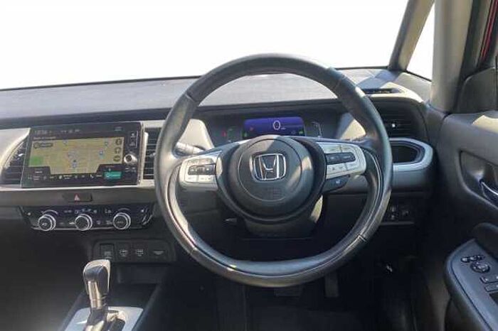 Honda Jazz Hybrid 1.5 i-MMD Hybrid EX 5dr eCVT 