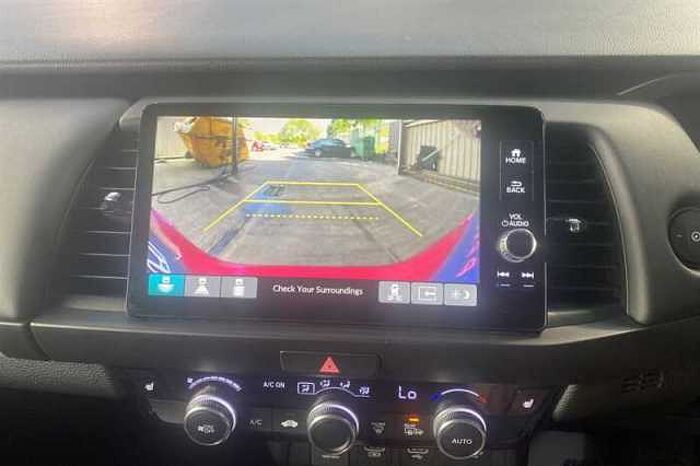 Honda Jazz Hybrid 1.5 i-MMD Hybrid EX 5dr eCVT 