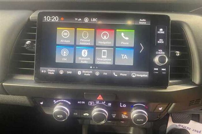 Honda Jazz Hybrid 1.5 i-MMD Hybrid EX 5dr eCVT 
