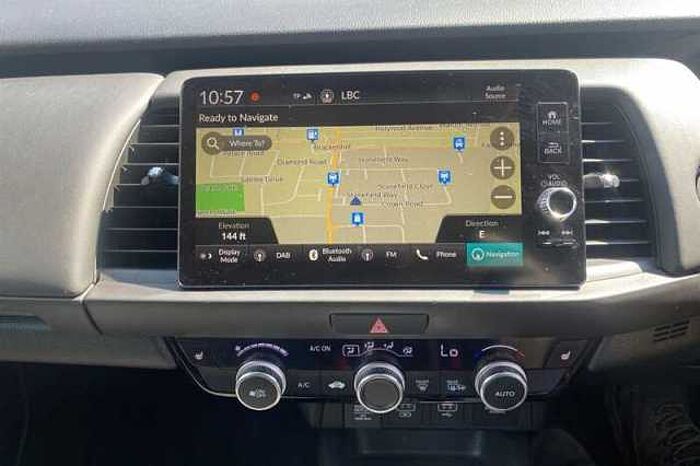 Honda Jazz Hybrid 1.5 i-MMD Hybrid EX 5dr eCVT 