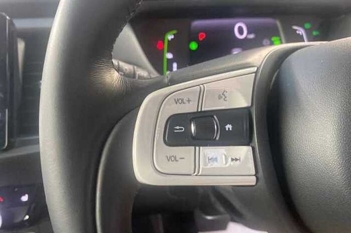 Honda Jazz Hybrid 1.5 i-MMD Hybrid EX 5dr eCVT 