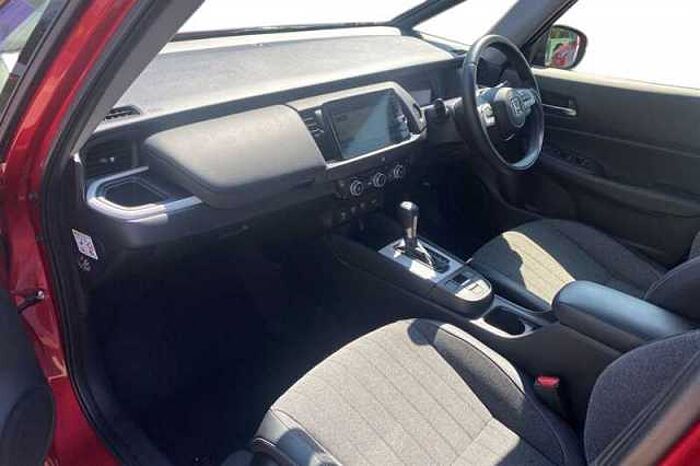 Honda Jazz Hybrid 1.5 i-MMD Hybrid EX 5dr eCVT 