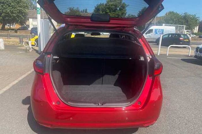 Honda Jazz Hybrid 1.5 i-MMD Hybrid EX 5dr eCVT 