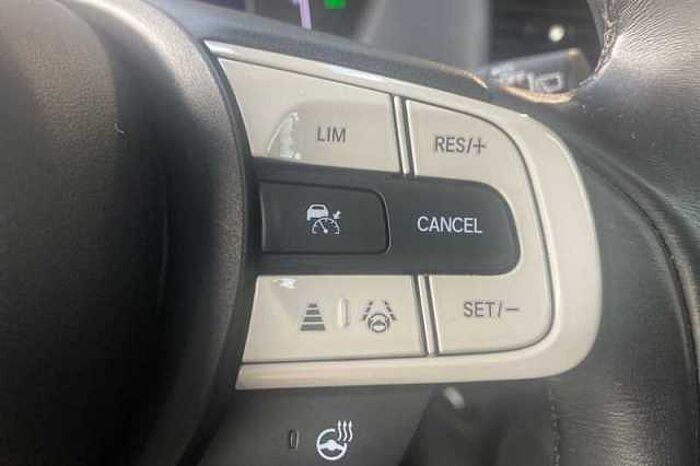 Honda Jazz Hybrid 1.5 i-MMD Hybrid EX 5dr eCVT 