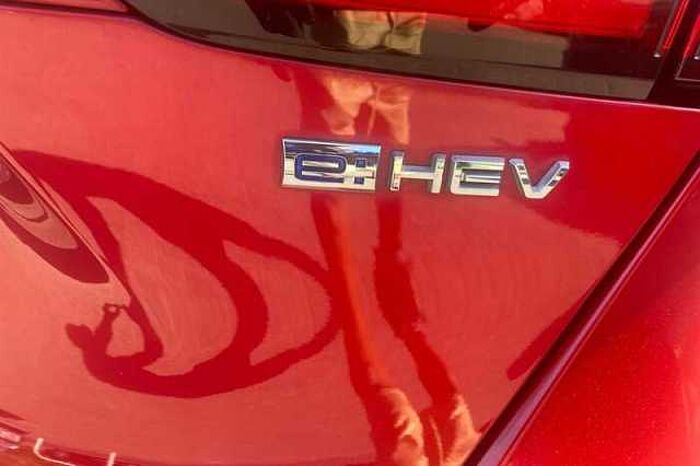 Honda Jazz Hybrid 1.5 i-MMD Hybrid EX 5dr eCVT 