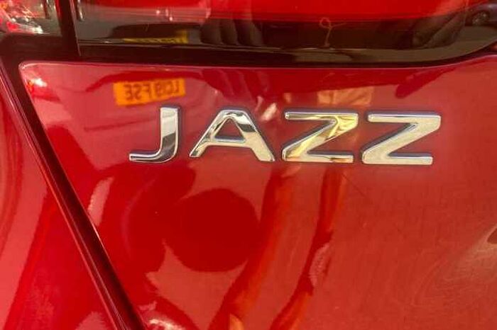 Honda Jazz Hybrid 1.5 i-MMD Hybrid EX 5dr eCVT 
