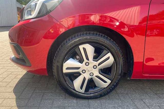 Honda Jazz Hybrid 1.5 i-MMD Hybrid EX 5dr eCVT 