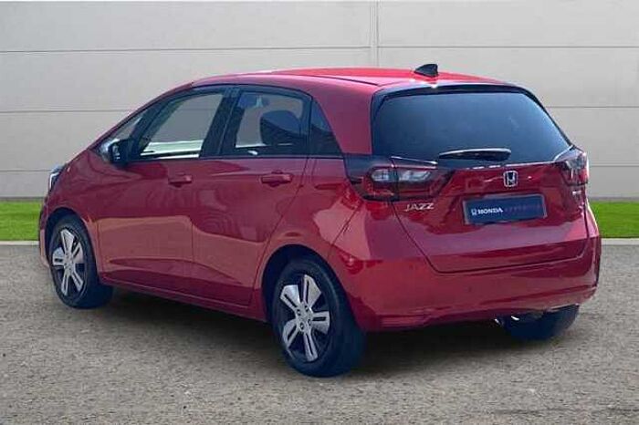 Honda Jazz Hybrid 1.5 i-MMD Hybrid EX 5dr eCVT 