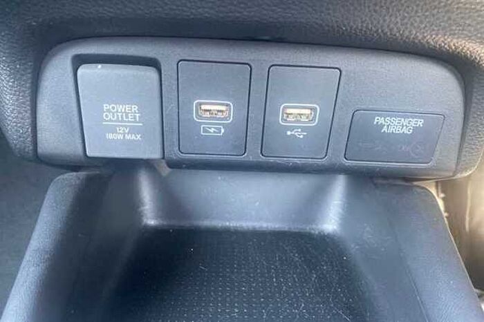 Honda Jazz Hybrid 1.5 i-MMD Hybrid EX 5dr eCVT 