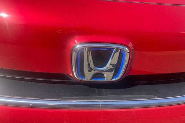 Honda Jazz Hybrid 1.5 i-MMD Hybrid EX 5dr eCVT 
