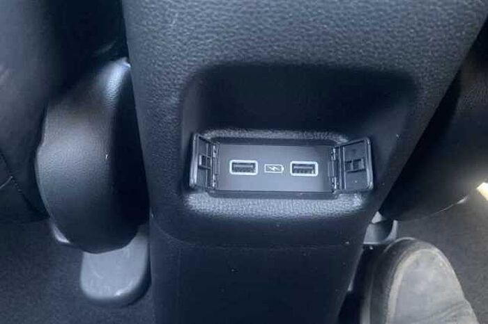 Honda Jazz Hybrid 1.5 i-MMD Hybrid EX 5dr eCVT 