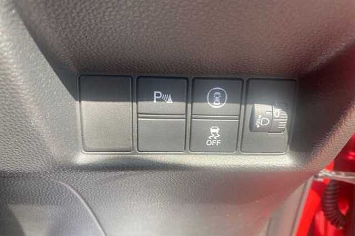 Honda Jazz Hybrid 1.5 i-MMD Hybrid EX 5dr eCVT 