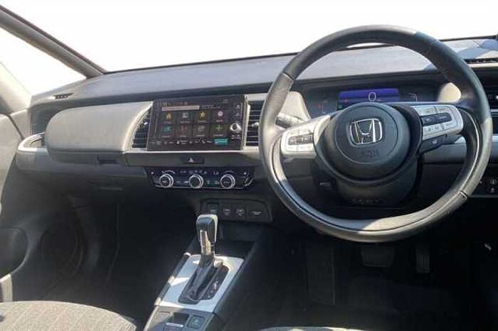 Honda Jazz Hybrid 1.5 i-MMD Hybrid EX 5dr eCVT 
