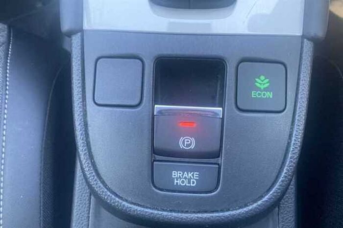 Honda Jazz Hybrid 1.5 i-MMD Hybrid EX 5dr eCVT 