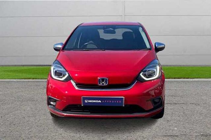 Honda Jazz Hybrid 1.5 i-MMD Hybrid EX 5dr eCVT 