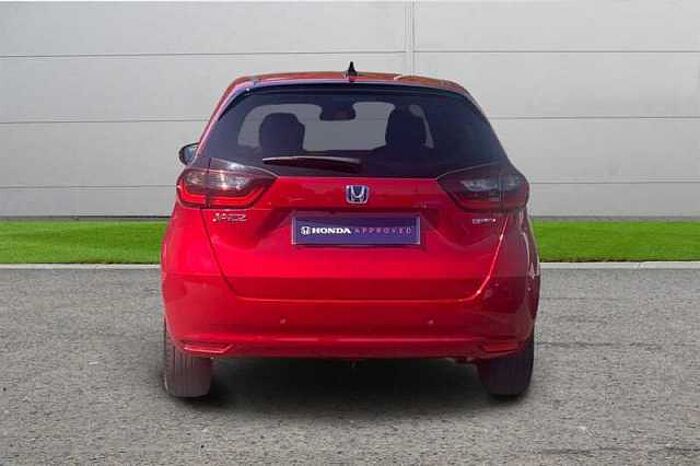 Honda Jazz Hybrid 1.5 i-MMD Hybrid EX 5dr eCVT 