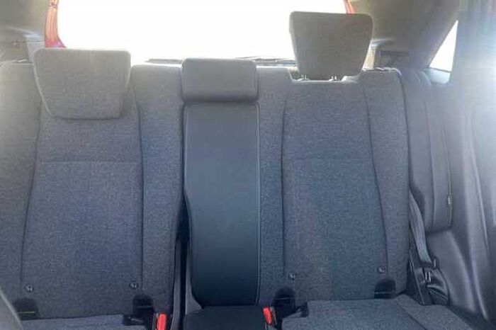 Honda Jazz Hybrid 1.5 i-MMD Hybrid EX 5dr eCVT 