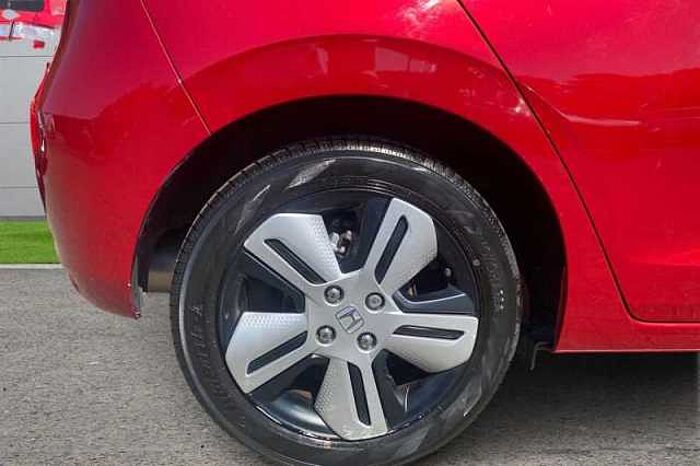 Honda Jazz Hybrid 1.5 i-MMD Hybrid EX 5dr eCVT 
