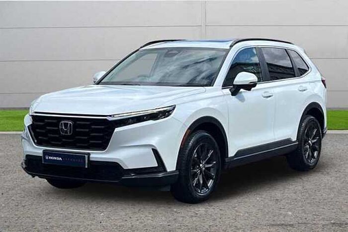 Honda CR-V e:HEV 2.0 eHEV Elegance 5dr eCVT 