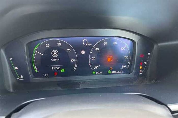 Honda CR-V e:HEV 2.0 eHEV Elegance 5dr eCVT 