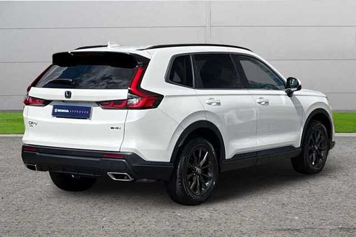 Honda CR-V e:HEV 2.0 eHEV Elegance 5dr eCVT 