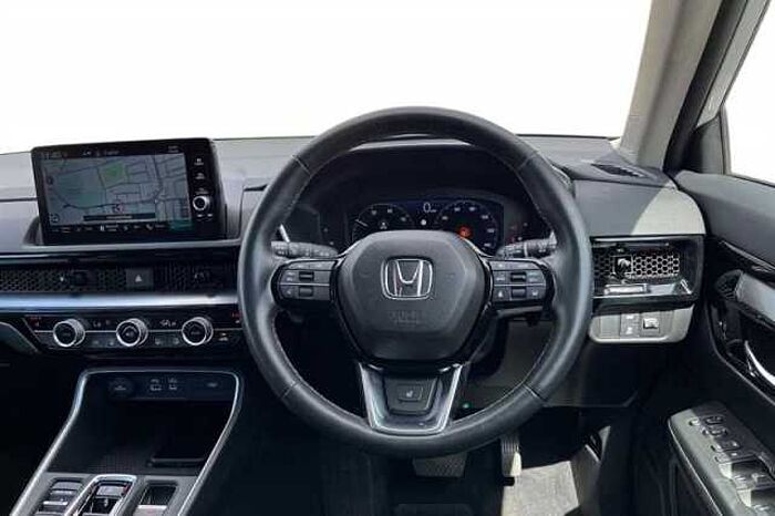 Honda CR-V e:HEV 2.0 eHEV Elegance 5dr eCVT 