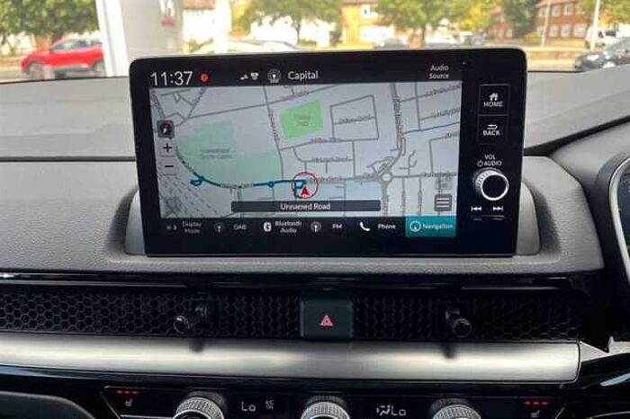 Honda CR-V e:HEV 2.0 eHEV Elegance 5dr eCVT 