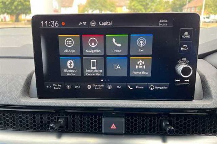 Honda CR-V e:HEV 2.0 eHEV Elegance 5dr eCVT 