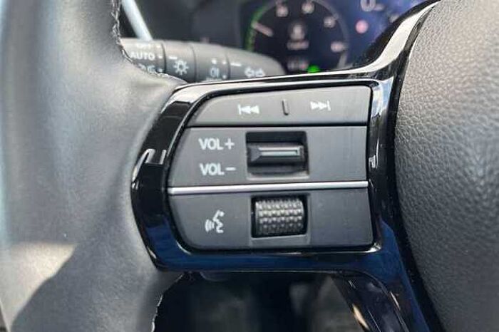Honda CR-V e:HEV 2.0 eHEV Elegance 5dr eCVT 