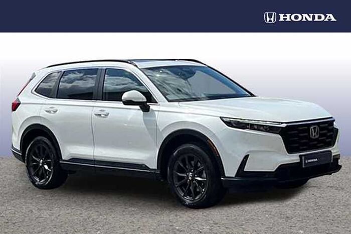 Honda CR-V e:HEV 2.0 eHEV Elegance 5dr eCVT 