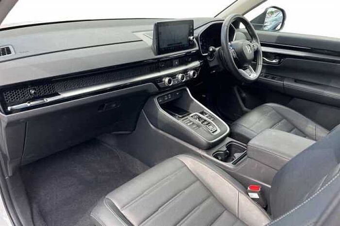 Honda CR-V e:HEV 2.0 eHEV Elegance 5dr eCVT 