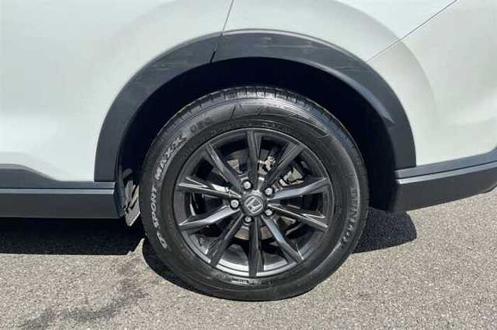 Honda CR-V e:HEV 2.0 eHEV Elegance 5dr eCVT 