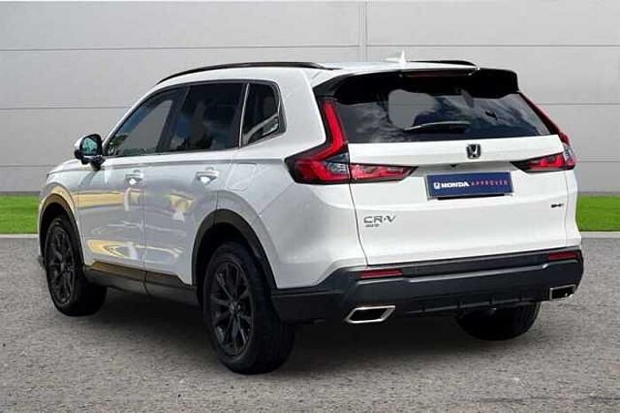 Honda CR-V e:HEV 2.0 eHEV Elegance 5dr eCVT 