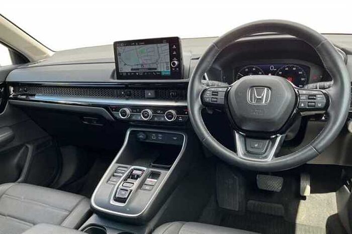 Honda CR-V e:HEV 2.0 eHEV Elegance 5dr eCVT 