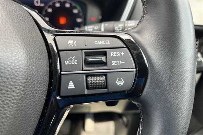 Honda CR-V e:HEV 2.0 eHEV Elegance 5dr eCVT 