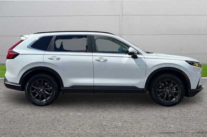 Honda CR-V e:HEV 2.0 eHEV Elegance 5dr eCVT 