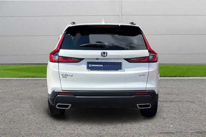 Honda CR-V e:HEV 2.0 eHEV Elegance 5dr eCVT 
