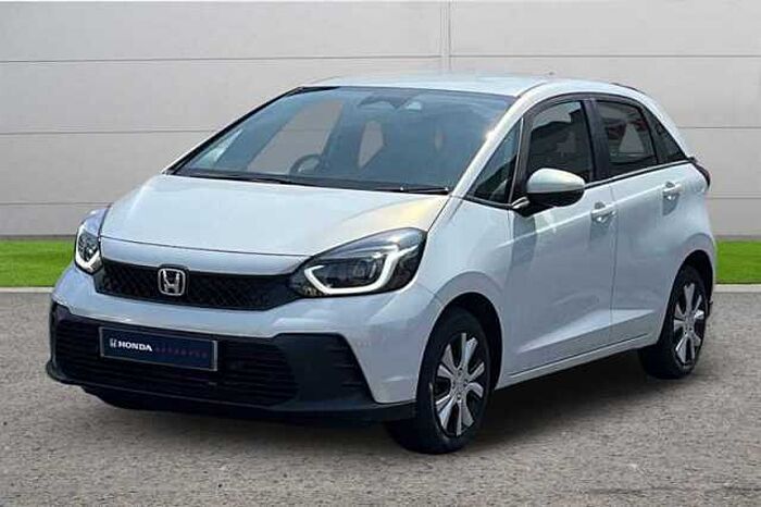 Honda Jazz Hybrid 1.5 I-MMD HYBRID ELEGANCE 5DR ECVT 