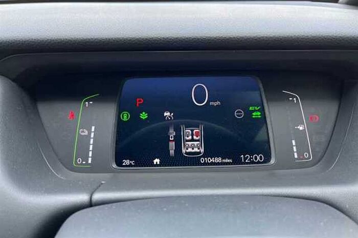 Honda Jazz Hybrid 1.5 I-MMD HYBRID ELEGANCE 5DR ECVT 
